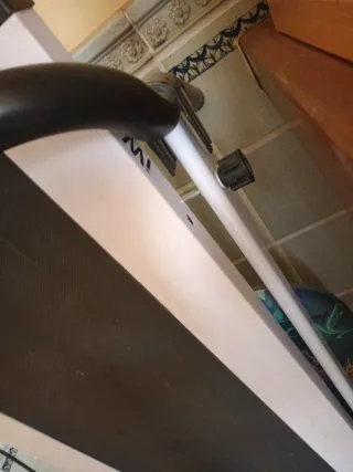 Caminadora iWalk plegable