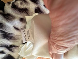 Camiseta New York Talla M Beige