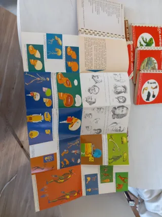 Mini Atlas Jover completo 10 libros