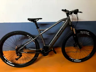 Bicicleta BH Atom 29 Eléctrica