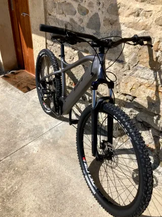 Bicicleta BH Atom 29 Eléctrica