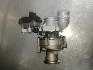 # Turbo BMW 3, 4, X3 2.0 184cv 49335-00570