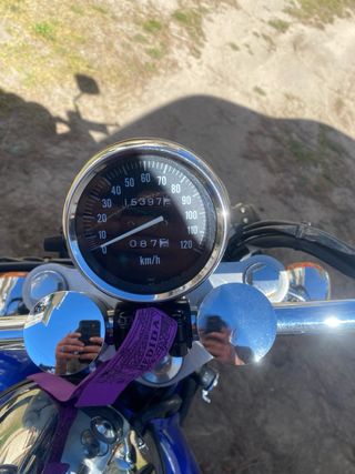 Kawasaki Eliminator BN 125