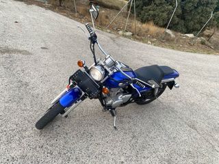 Kawasaki Eliminator BN 125