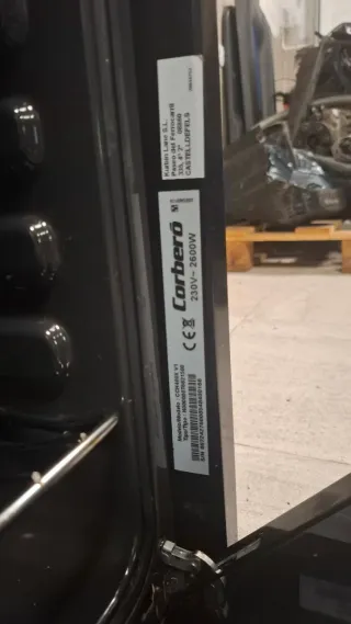 Horno Corberó 2600W