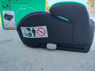 Asiento elevador Mickey Mouse con Isofix