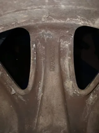 Llanta Nissan Primera P12 2004