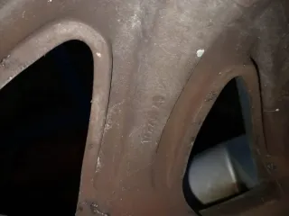 Llanta Nissan Primera P12 2004