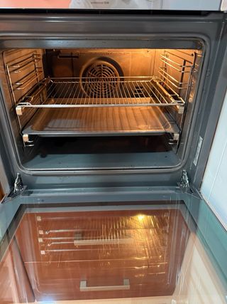 Horno Balay Acero Inoxidable