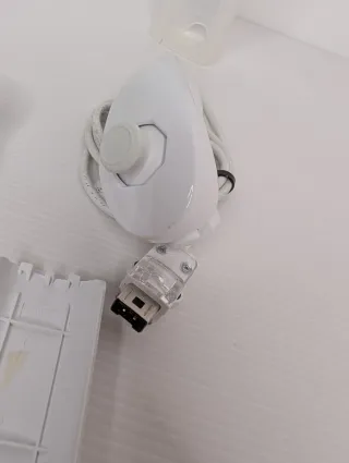 Set 2 Wii Remote Plus + 2 Nunchuk Originali