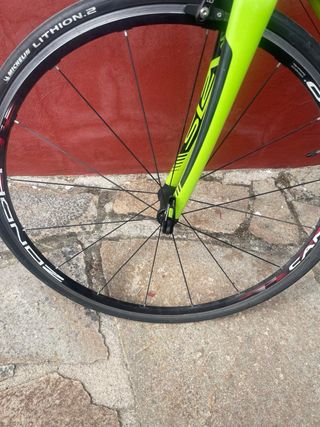Bicicleta Specialized Tarmac SL4