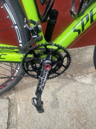 Bicicleta Specialized Tarmac SL4