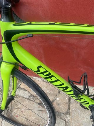 Bicicleta Specialized Tarmac SL4
