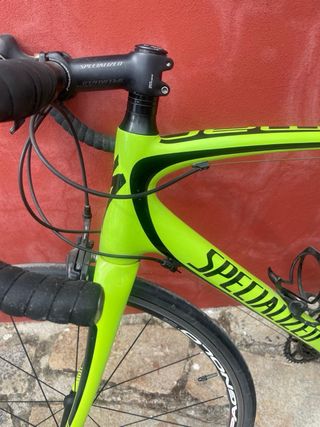 Bicicleta Specialized Tarmac SL4