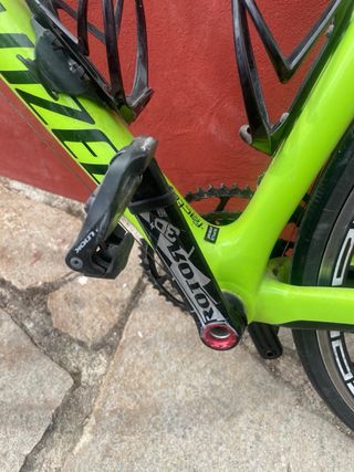 Bicicleta Specialized Tarmac SL4
