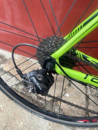 Bicicleta Specialized Tarmac SL4