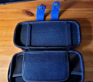 Funda Nintendo Switch Mario Roja y Azul