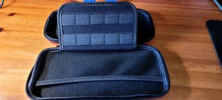 Funda Nintendo Switch Mario Roja y Azul