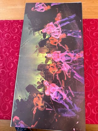 2 Vinilos Bee Gees - Here At Last! Live