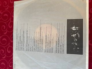 2 Vinilos Bee Gees - Here At Last! Live