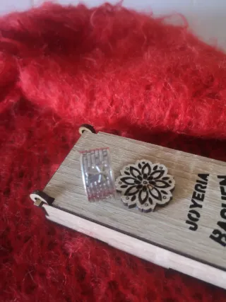 Anillo Plata 925 Padre Nuestro