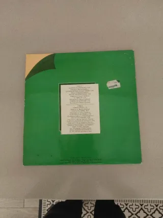 Vinilo Bandera de Andalucía - José Merce
