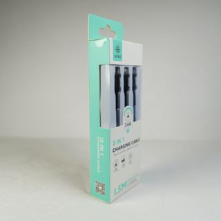 Cavo ricarica 3 in 1 Ikrea