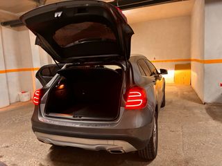 Mercedes-Benz GLA 2016