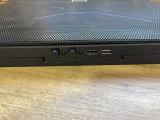 Soporte portátil MARS GAMING con ventilador