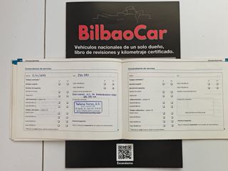 AUDI A4 1.9 TDI 130 CV * 1 DUEÑO Y LIBRO *