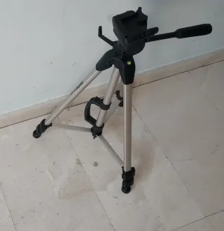 Trípode DIGIPOD TR 560 A Aluminio Ligero