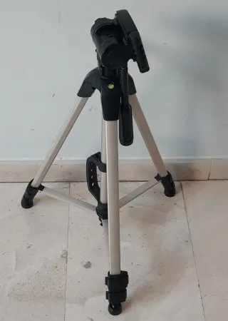 Trípode DIGIPOD TR 560 A Aluminio Ligero