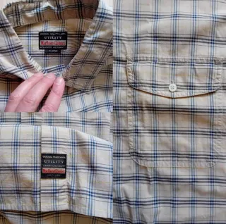 Camicia uomo Marlboro Classics tg.XL