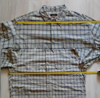 Camicia uomo Marlboro Classics tg.XL