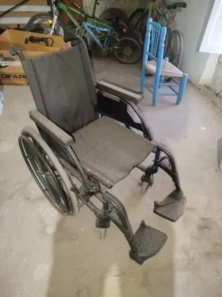 Silla de ruedas