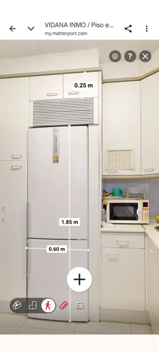 Muebles de cocina blancos