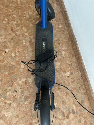 Patinete Eléctrico Reebok (Batería a Cambiar)