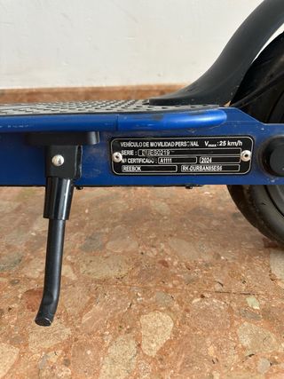 Patinete Eléctrico Reebok (Batería a Cambiar)