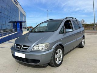Opel Zafira 2005