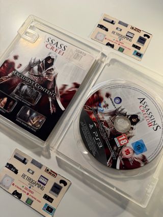 Assassin's Creed II PS3 Ubisoft