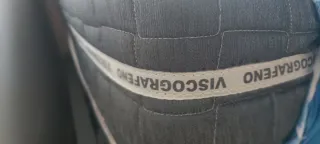 Cama nido metálica y colchones