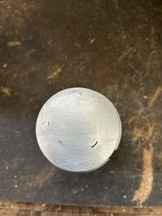 Pistón Suzuki RM 125