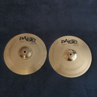 Paiste Hihat 14" batería percusión