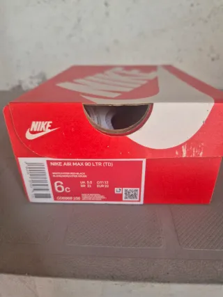 Nike Air Max 90 Talla 22