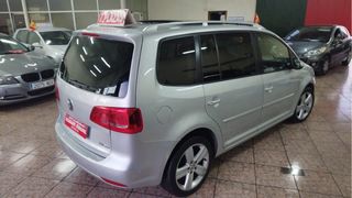 Volkswagen Touran 2012