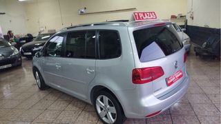 Volkswagen Touran 2012