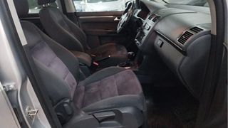 Volkswagen Touran 2012