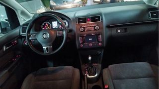 Volkswagen Touran 2012