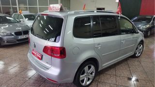Volkswagen Touran 2012