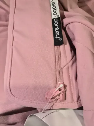 capotas bugaboo Nuevas donkey 2 rosa soft pink